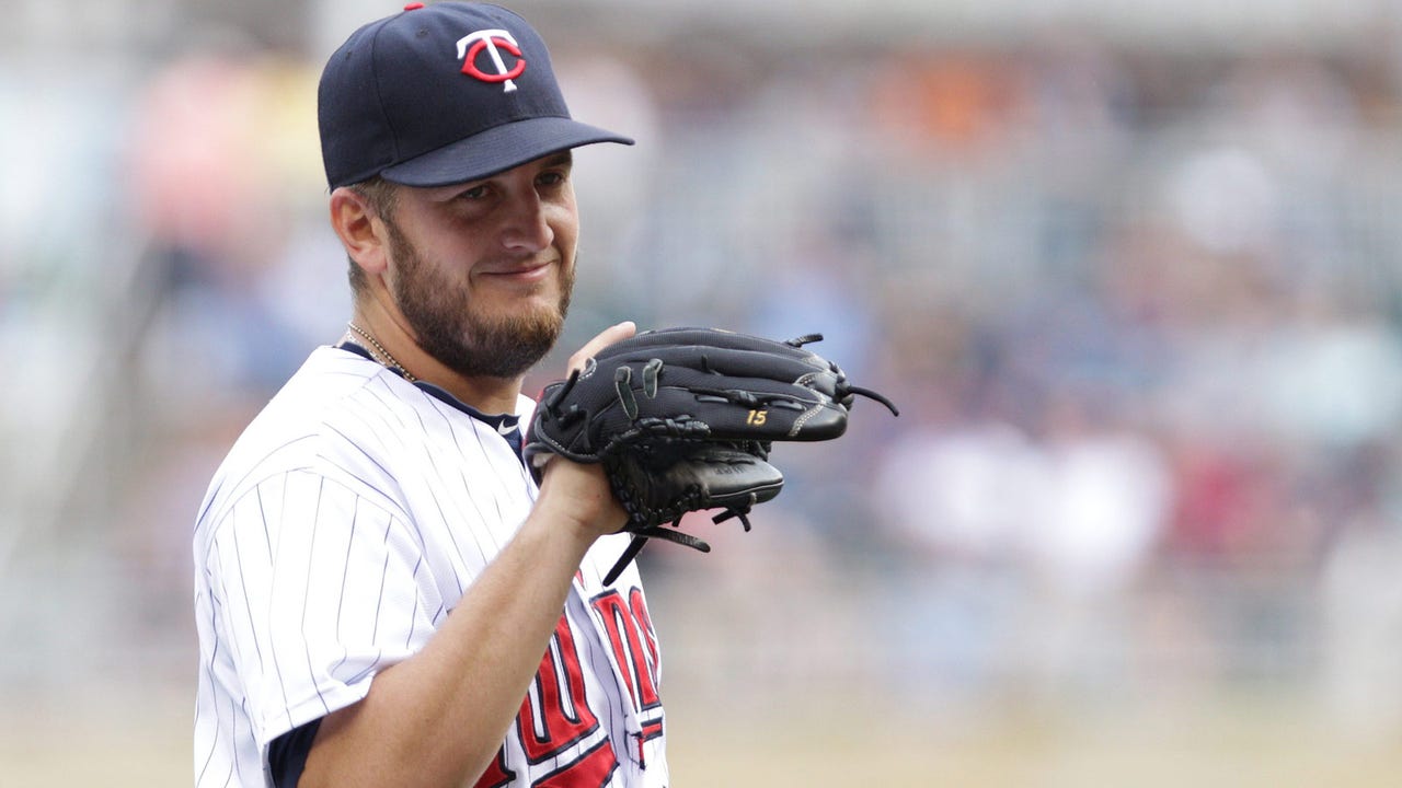 For Twins closer Perkins, life is good at start of 2014 season